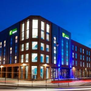 Hotels near The Forum Barrow - Holiday Inn Express - Barrow-in-Furness