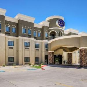 Comfort Suites Near Texas State University