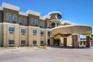 Comfort Suites Near Texas State University, San Marcos