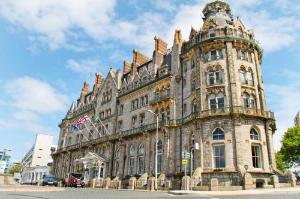 Duke Of Cornwall Hotel, Plymouth
