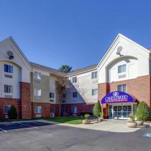 Candlewood Suites Raleigh Crabtree