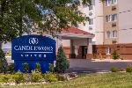 Soldier Kansas Hotels - Candlewood Suites Topeka Hotel