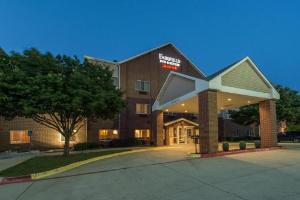 Fairfield Inn & Suites Dallas Lewisville, Lewisville