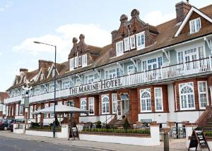 The Marine, Canterbury