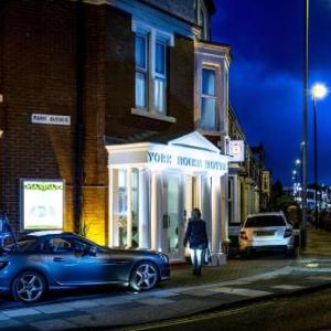 Hotels near Playhouse Whitley Bay - York House Hotel