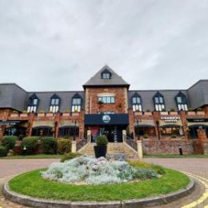 Village Hotel Manchester Cheadle