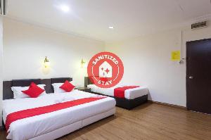 OYO 43915 T P Hotel, Lumut