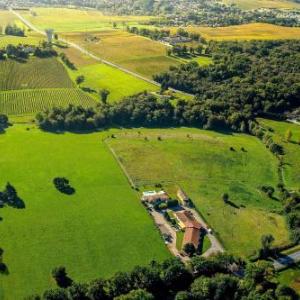 Hotels near Le Rocher de Palmer Cenon - Logis Hotel Corintel Bordeaux Est