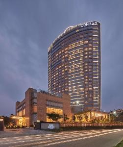 Conrad Bengaluru, Bangalore