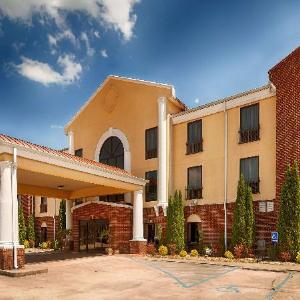 Best Western Plus Bass Hotel & Suites