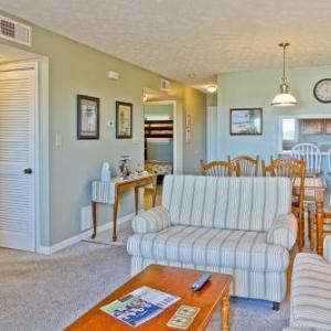 Oak Island Beach Villa 1512