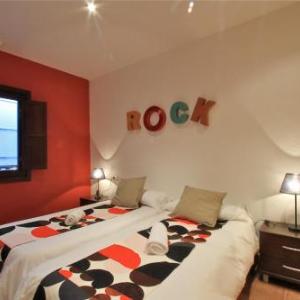 Apartamento Alberca de 1 dormitorio