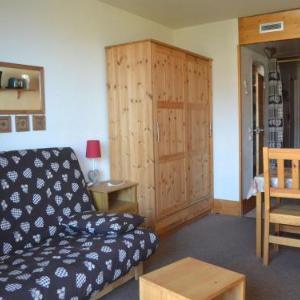 Studio ski Arc 1800 pour 3 pers animaux admis wifi - FR-1-411-124