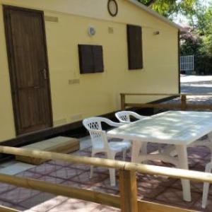 Ulisse Area Camper