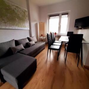 Apartament Szklarka