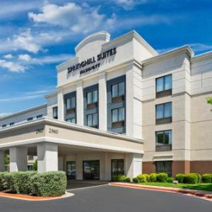 SpringHill Suites by Marriott Austin Round Rock hotel photo