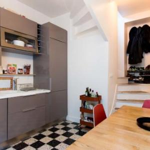 Superb apartment 15 min from Buttes Chaumont