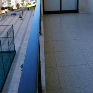 Spacious apartment in Calpe of 100 m² with shared pool!