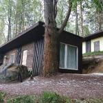 Guest accommodation in Korobitsyno 