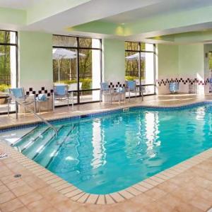 SpringHill Suites by Marriott Charlotte University Research Park - Marriott hotel near Charlotte