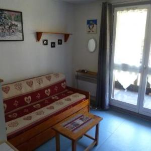 Studio cabine cosy 4 personnes balcon sud parking privé centre Valloire proche télécabine. - FR-1-263-14
