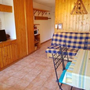 Studio cosy pour 2 à Arc 1600 proche pistes - FR-1-411-494