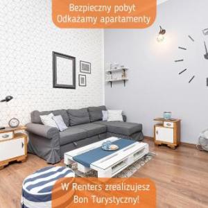 Apartment PortLove Gdynia by Renters