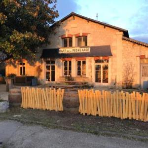 Le Café de La Promenade