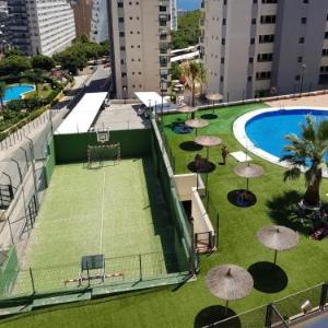 HR PARADISE CALA DE LA VILA JOIOSA