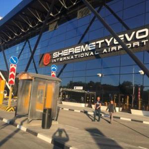 ECO Hostel Sheremetyevo