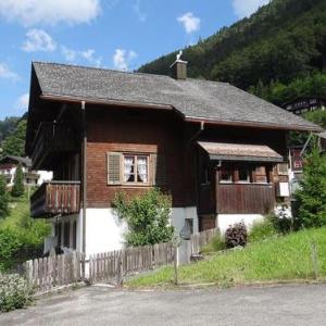 Apartment Chalet Rieder