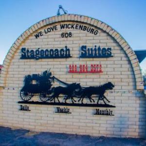 Stagecoach Suites