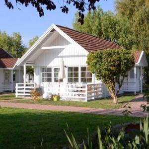 Schwedenhaus in der Hotelanlage Tarnewitzer Hof
