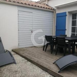 Maison La Tranche-sur-Mer 2 pièces 4 personnes - FR-1-357-259