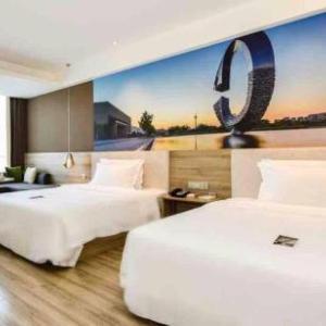 Atour Hotel Tianjin Binhai Second Avenue Branch