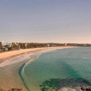 Surfways Executive Apartment at Manly Beach