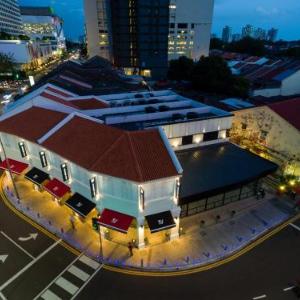 Magazine Vista Hotel Managed by The Ascott Limited