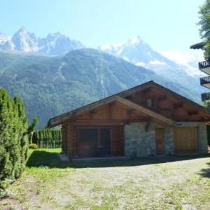 Lovely Chalet in Chamonix France near Ski Area