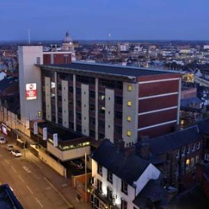 Hotels near Albert Hall Conference Centre - Best Western Plus Nottingham City Centre