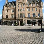 Malmaison Edinburgh