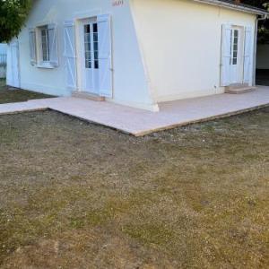 House with 2 bedrooms in Soulac sur Mer with enclosed garden