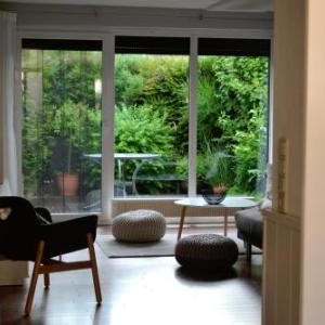 Ferienwohnung Terrassenglück am Breitenberg