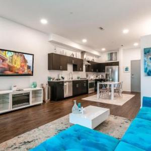 Illume - 2 Ultramodern Suites - Courtyard Pool condo