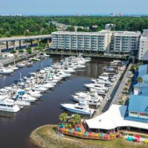 Harbourgate Marina #122 condo