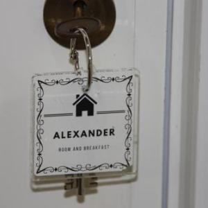 B&B Alexander-Room and Breakfast