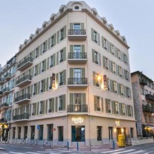The Jay Hotel by HappyCulture