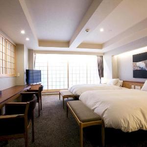 Kyoto Kamanza Hotel