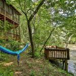 Cartecay River tails Ellijay Georgia