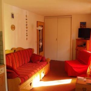 Studio 3 pers animaux acceptés confort avec balcon à Valloire - FR-1-263-54