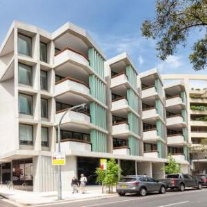 Surry Hills Fully Furnished Apartment (ELZ)